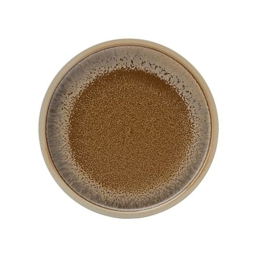 Enigma Porcelain 10 inch Plate, 18 count