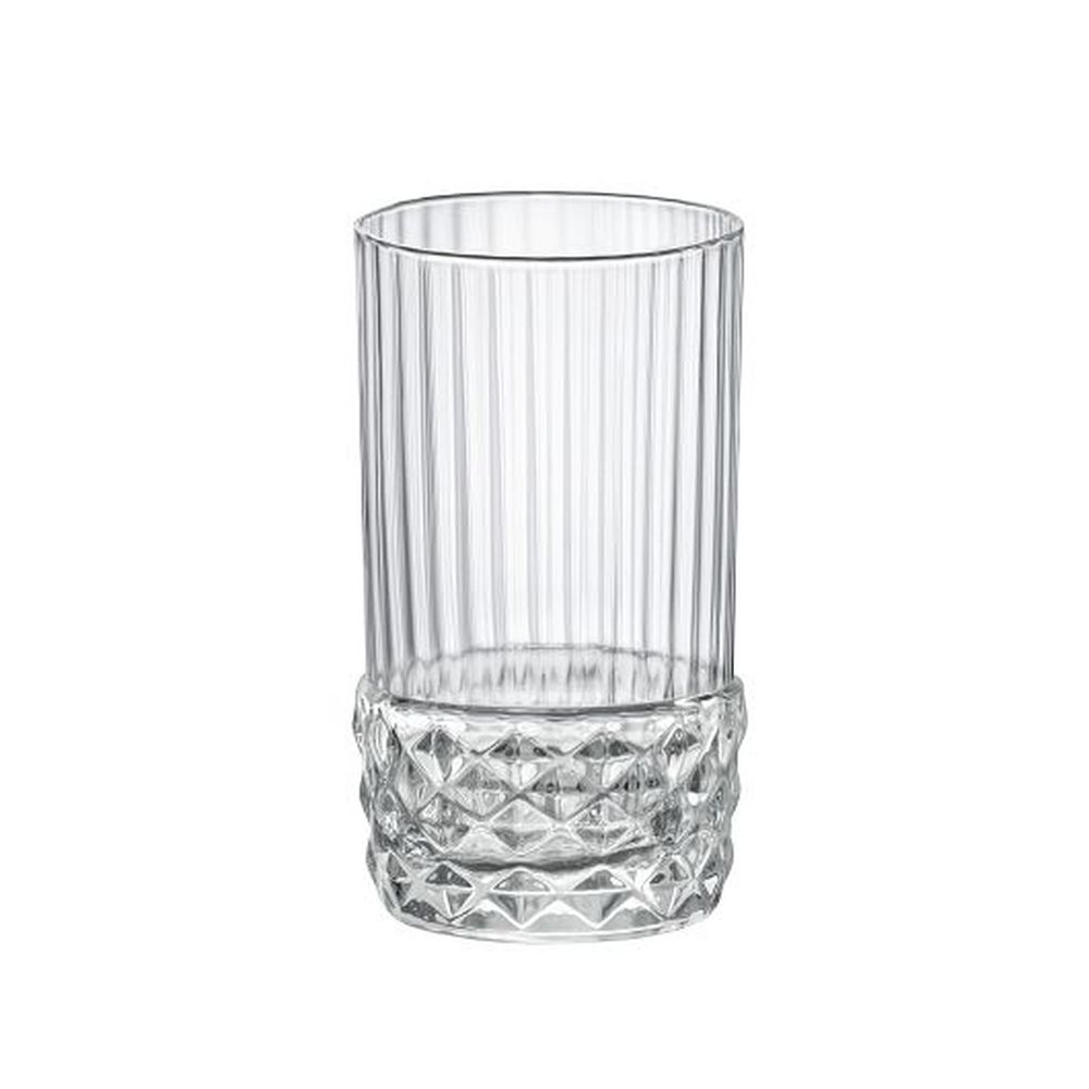 Bormioli Rocco America 20's 2.75 Ounce Shot Glass, 36 Count