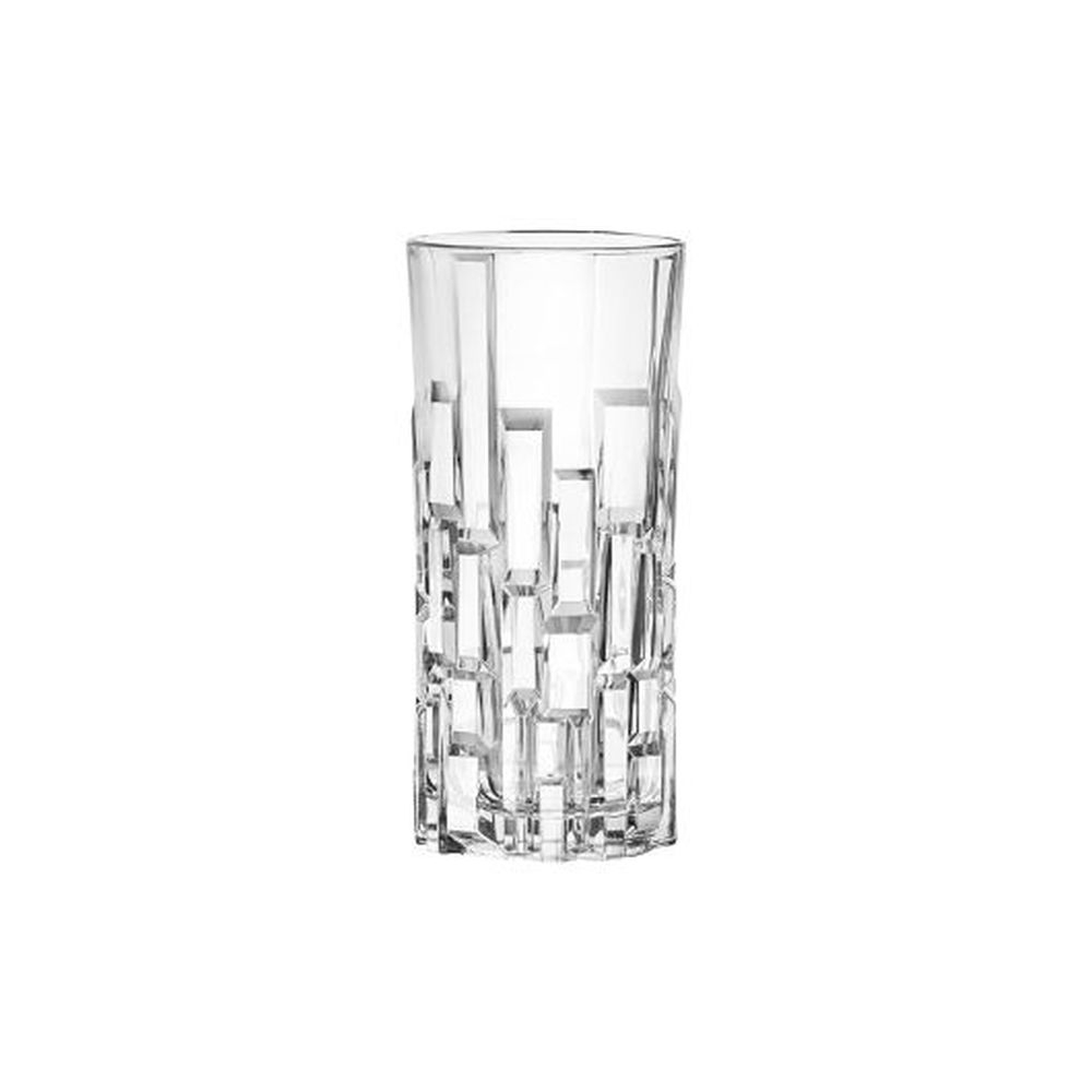 Etna 11.5 Ounce Crystalline Highball Glass, 12 count