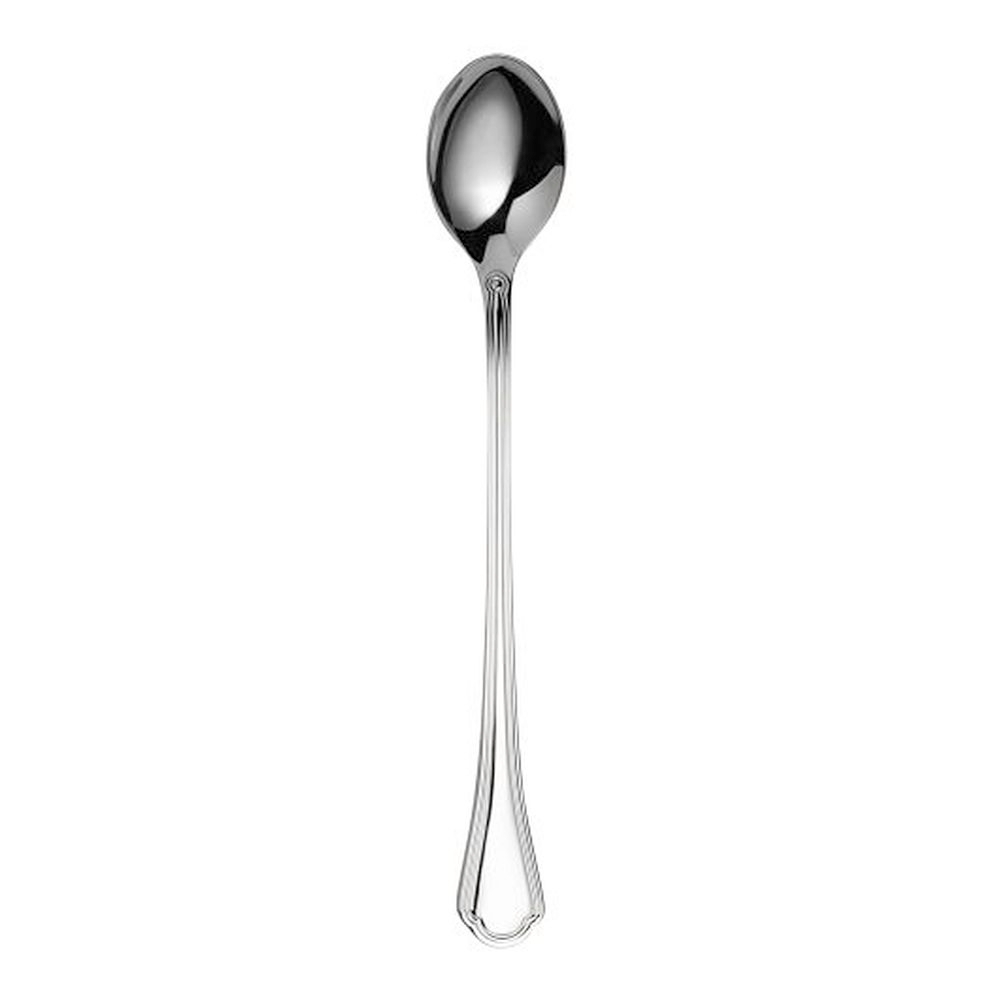 Leopardi 18/10 Stainless Steel 7 1/2 inch Iced Tea Spoon, 12 count