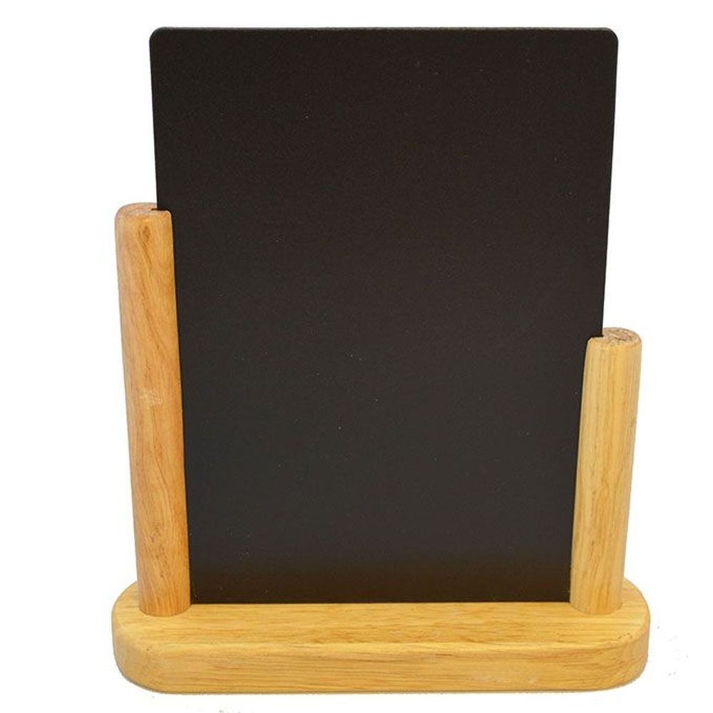 American Metalcraft Plain Large Rubber Wood Table Top Board, 9 X 12 Inch