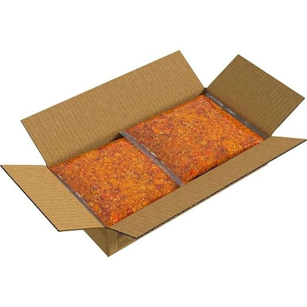 Campbell's Reserve Jambalaya With Chicken, Sausage And Ham Soup, 4 Pound -- 4 Per Case