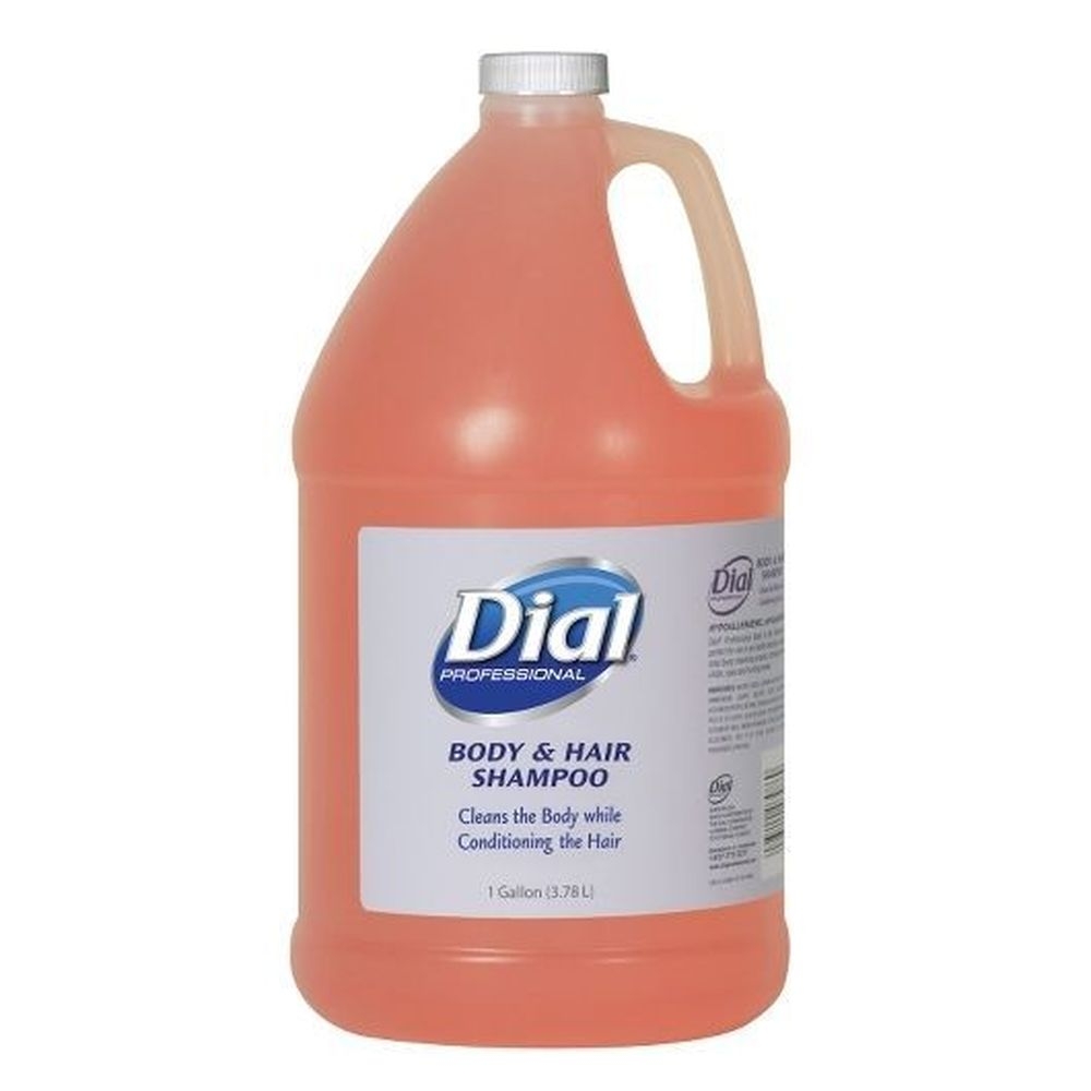 Hair and Body Shampoo