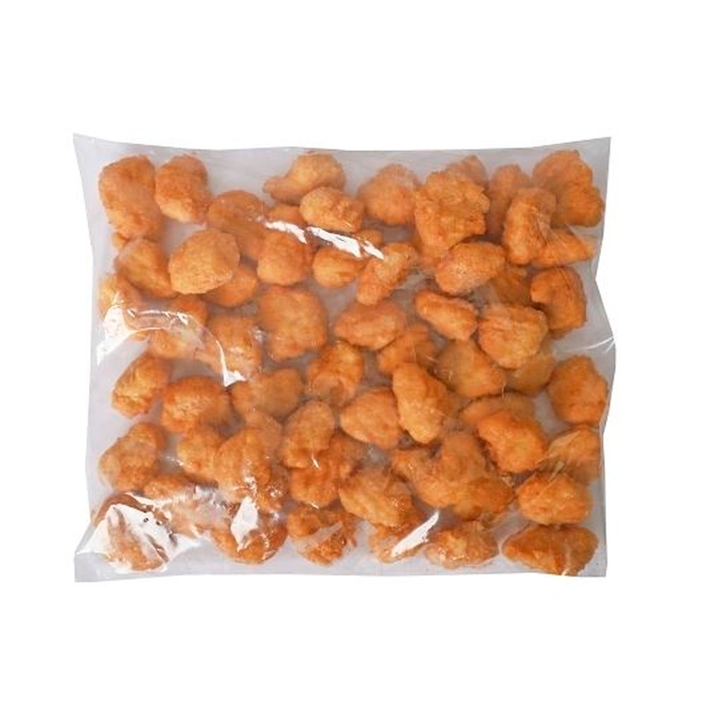 Battered Corn Nuggets