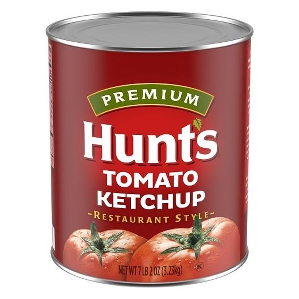 Hunt's Tomato Ketchup, No. 10 Can -- 6 Per Case