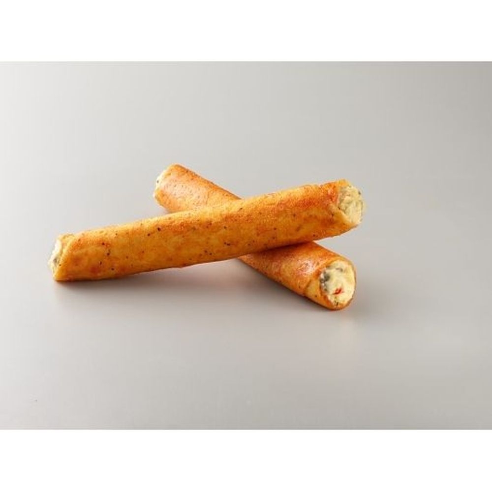 3 Ounce Cheesy Pepper Jack Mini Monster Taquito