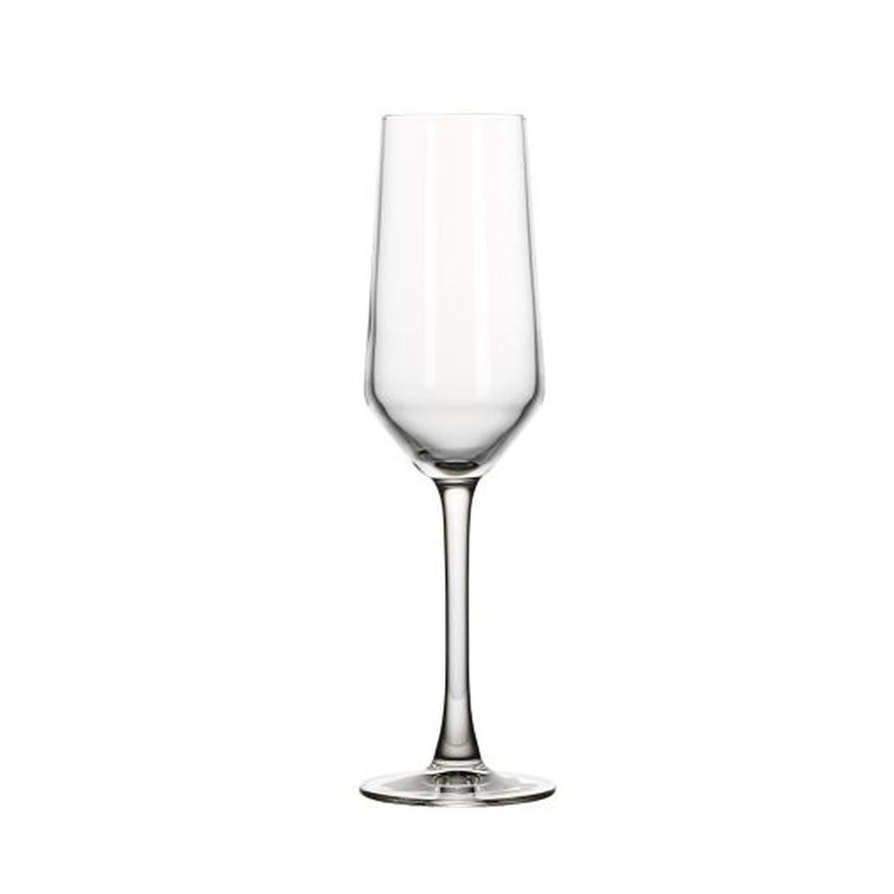 Contour Cocktail Flute Glass
