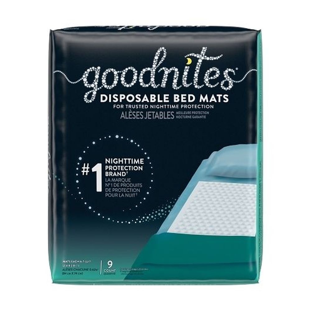 Disposable Bedtime Mat