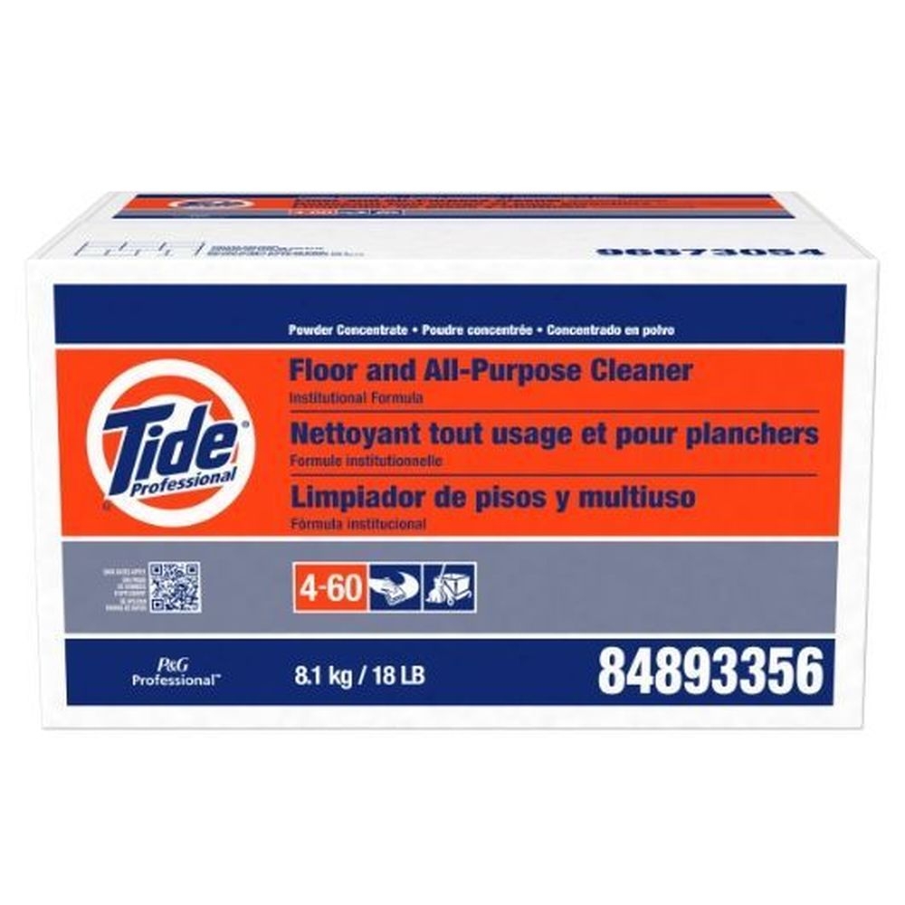 4-60 Floor and All Purpose Cleaner Powder