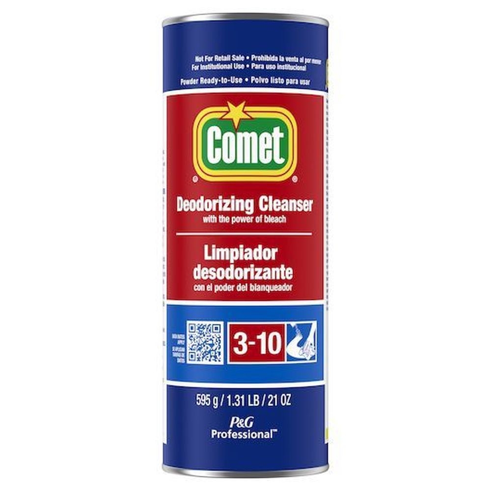 Deodorizing Cleanser Powder