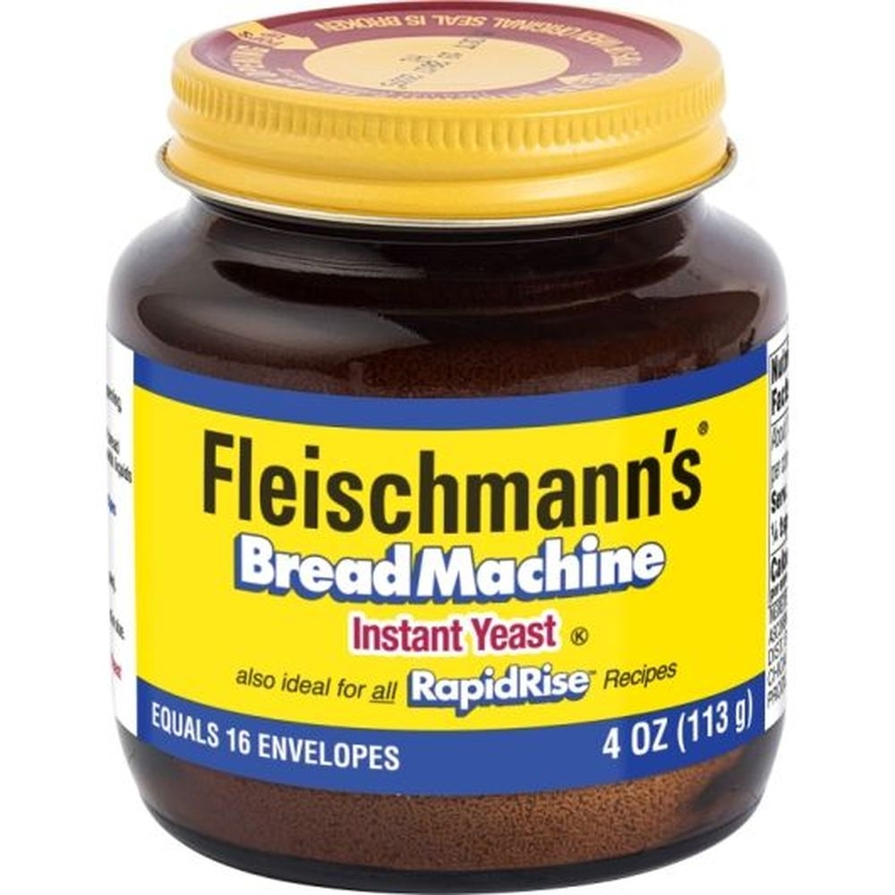 Bread Machine Instant Yeast