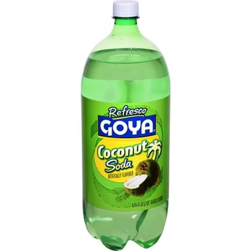 Coconut Soda
