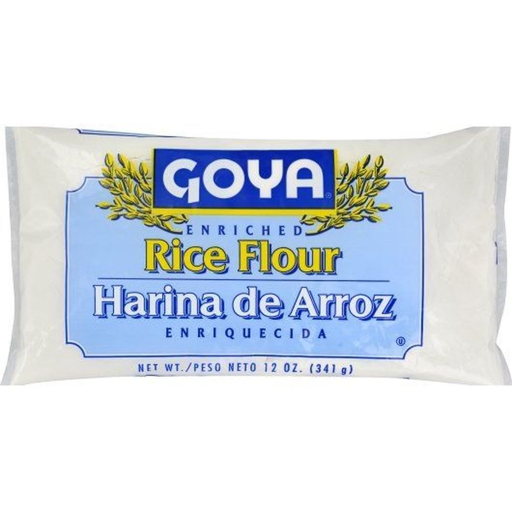 White Rice Flour
