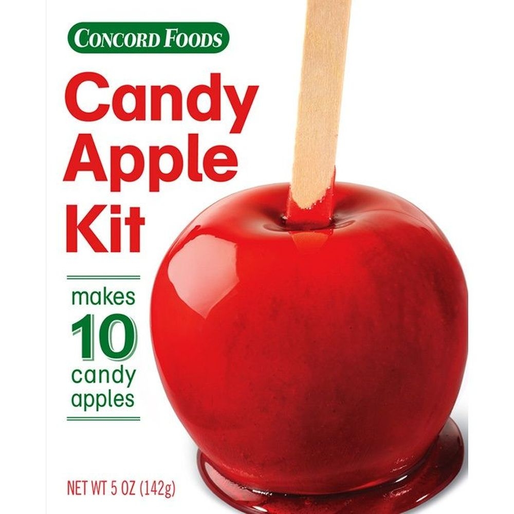 Candy Apple Kit Mix