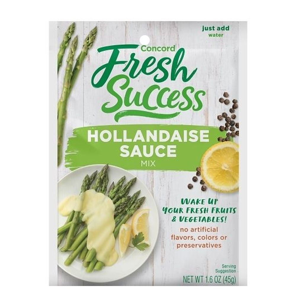 Hollandaise Sauce Mix