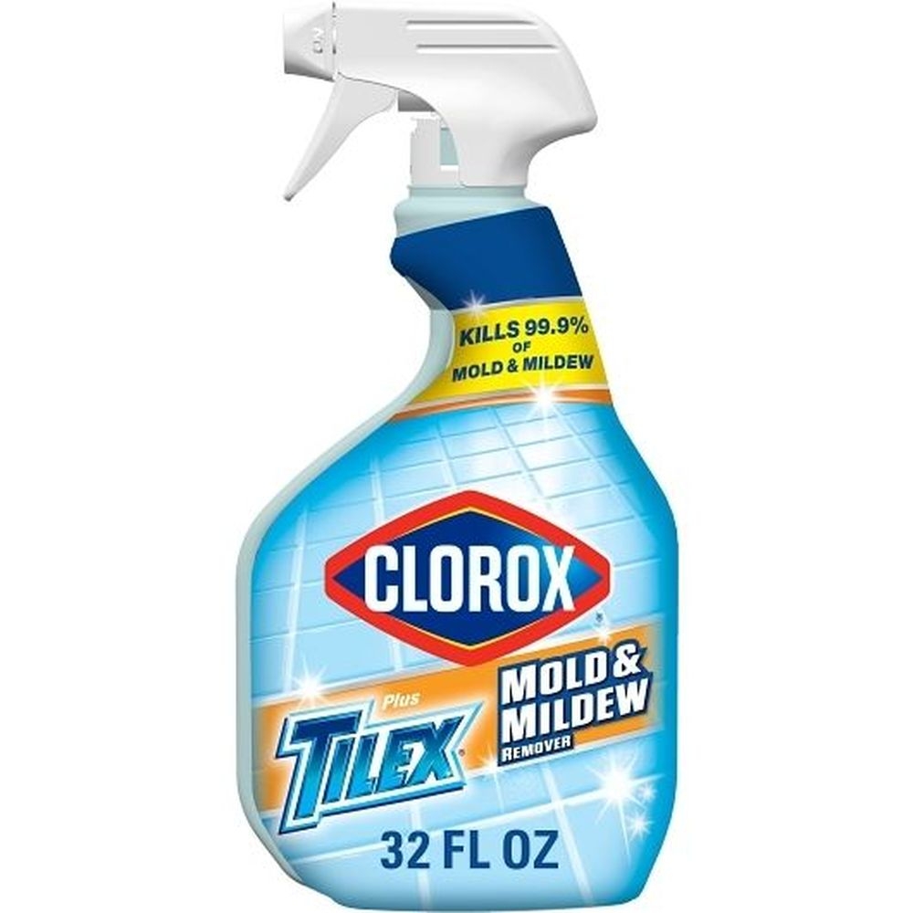 Plus Tilex Mold and Mildew Remover Spray