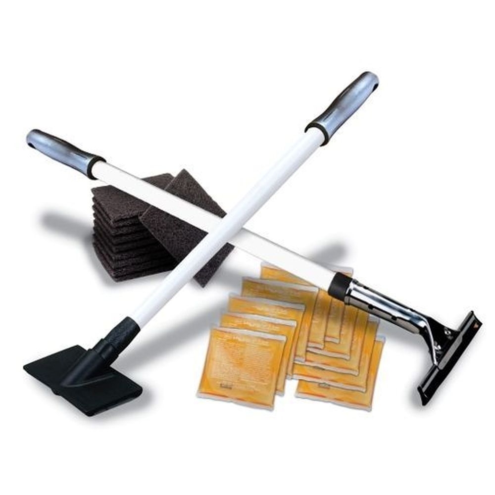 Disco Liquid Griddle Cleaning Starter Kit