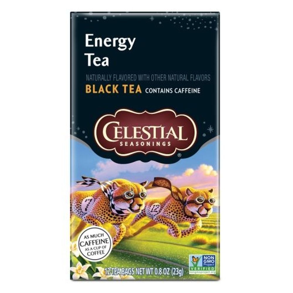 Energy Black Tea