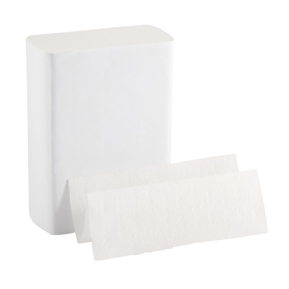 Ultra Big Fold Z White Premium Paper Towel