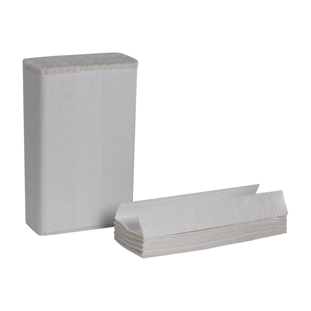 Select White Premium 2-Ply C-Fold Paper Towel