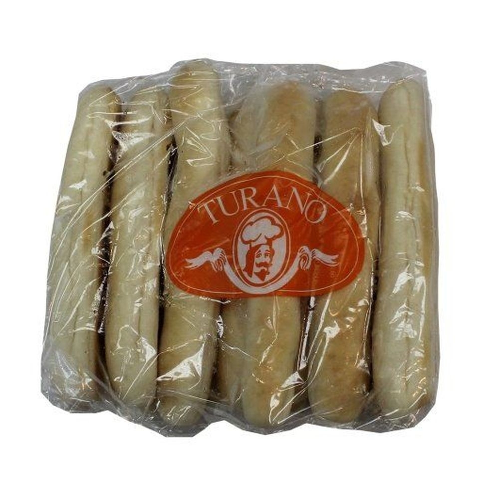 Turano Gourmet Breadstick, 8 Inch -- 192 Per Case