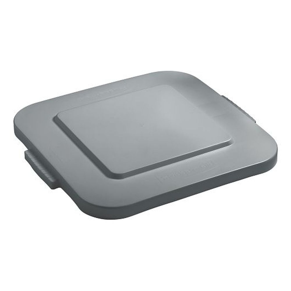 Rubbermaid Brute Square Lid For 40 Gallon Container -- 4 Per Case
