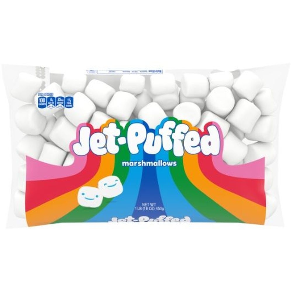 Jet-puffed Marshmallows, 16 Ounce -- 12 Per Case