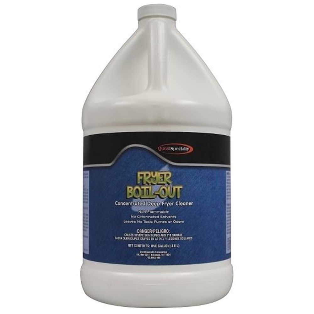 Deep Fry Cleaner Liquid