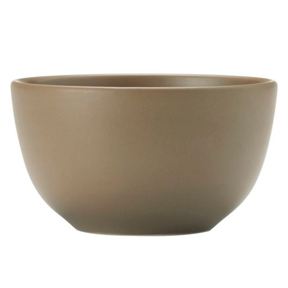 Libbey Storytellers Porcelain Sand Driftstone Soup Bowl, 26 Ounce Capacity -- 12 Per Case