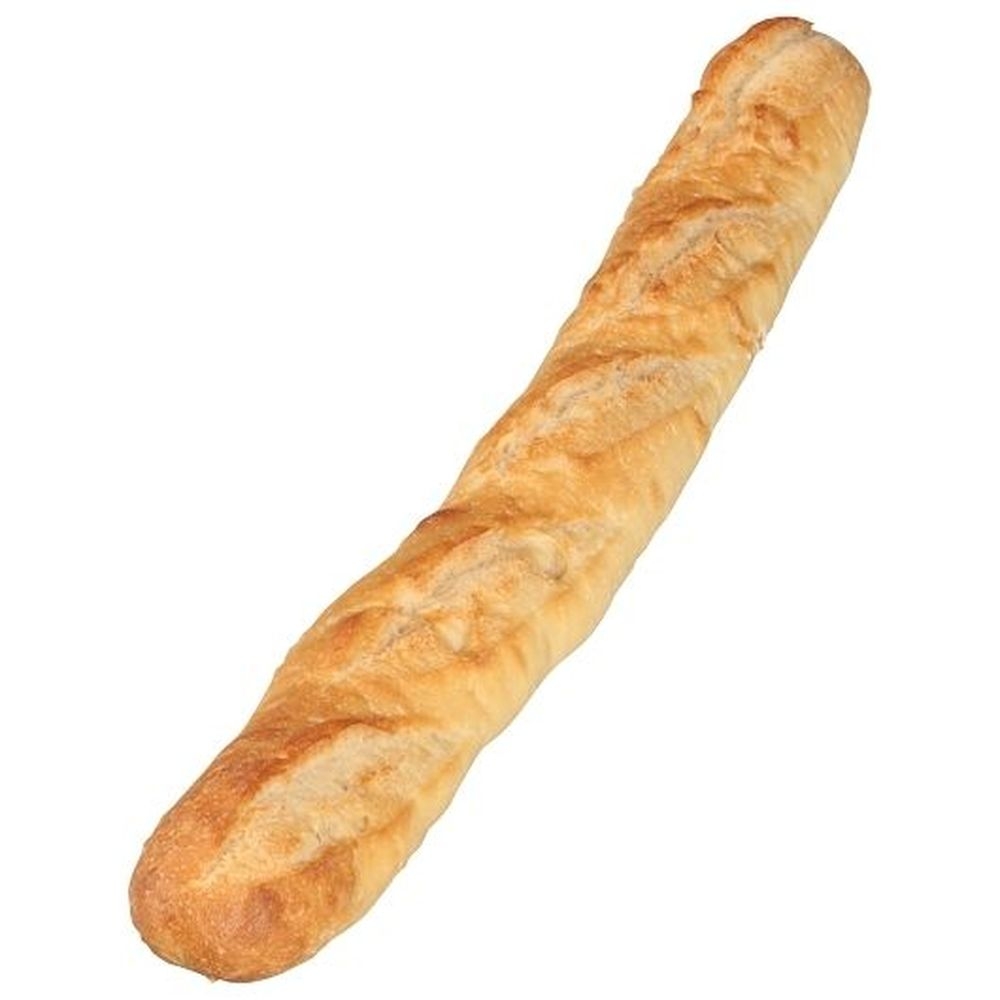20.5 inch Parbaked French Baguette Loaf