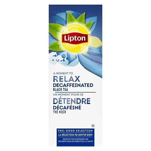 Decaffeinated Black Tea Bags