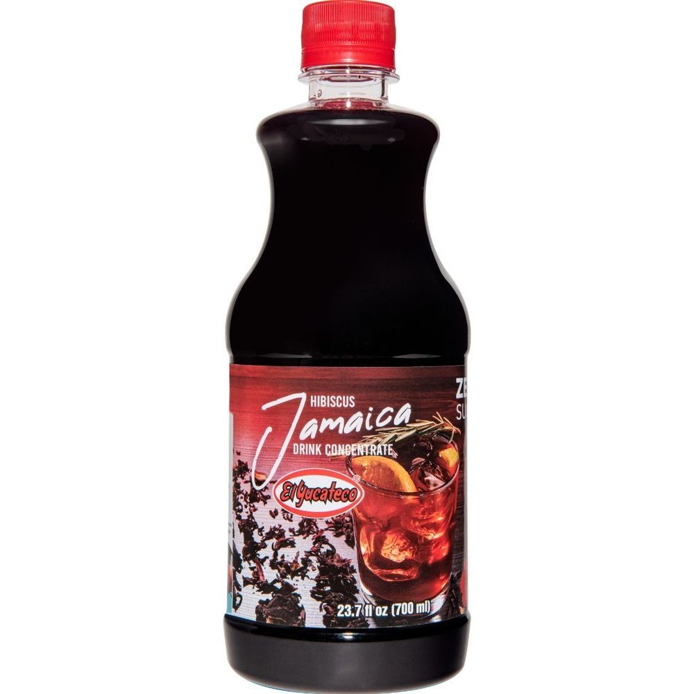 Jamaica Drink Concentrate
