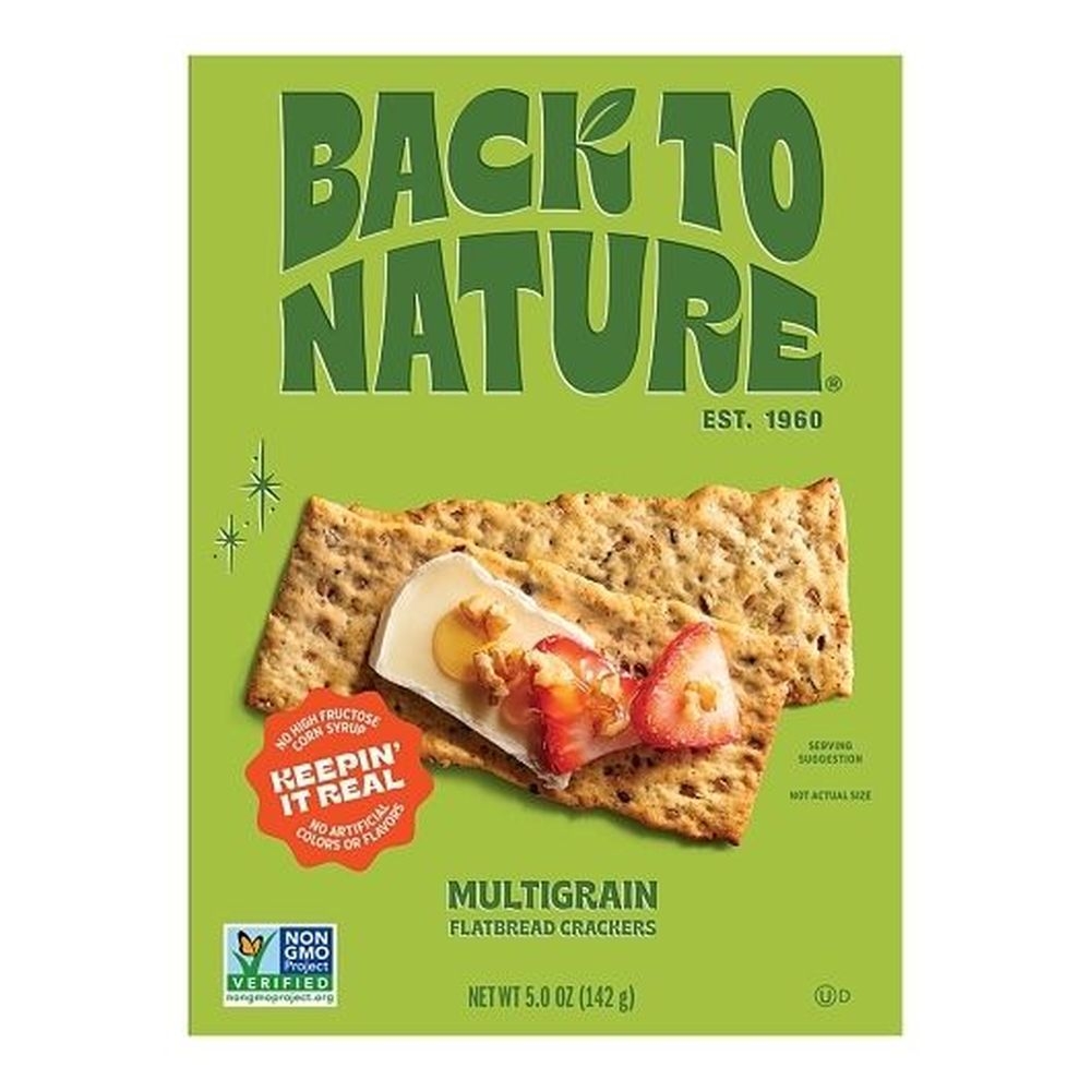 Multigrain Flatbread