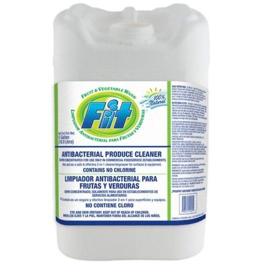 Antibacterial Fruit and Vegetable Wash