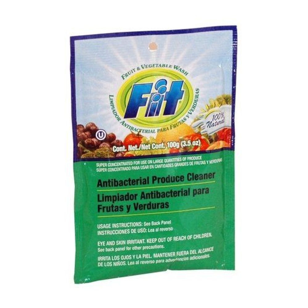 Fruit and Vegetable Produce Wash Powder