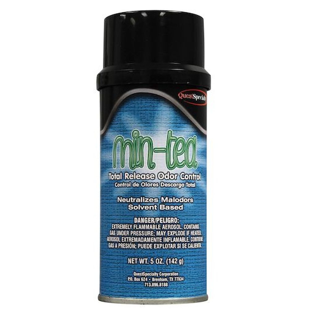 Green Tea and Mint Fragrance Total Release Odor Eliminator