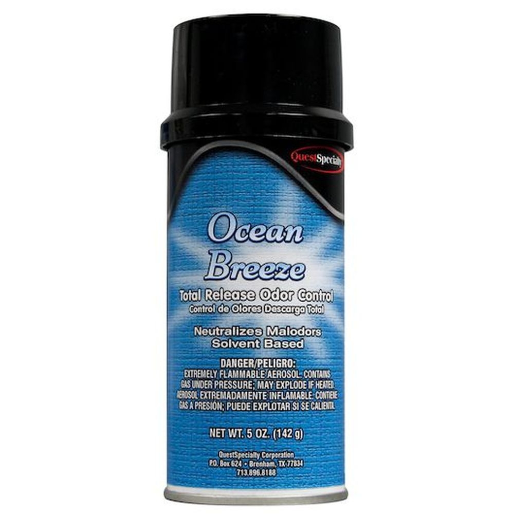 Fresh Fragrance Total Release Odor Eliminator