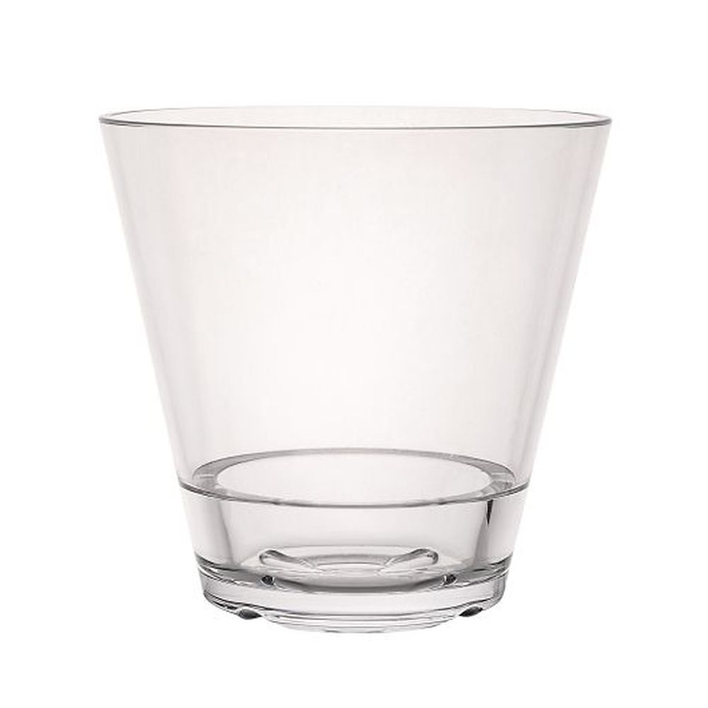 Nordic Polycrystal 12 Ounce Double Rock, 24 count