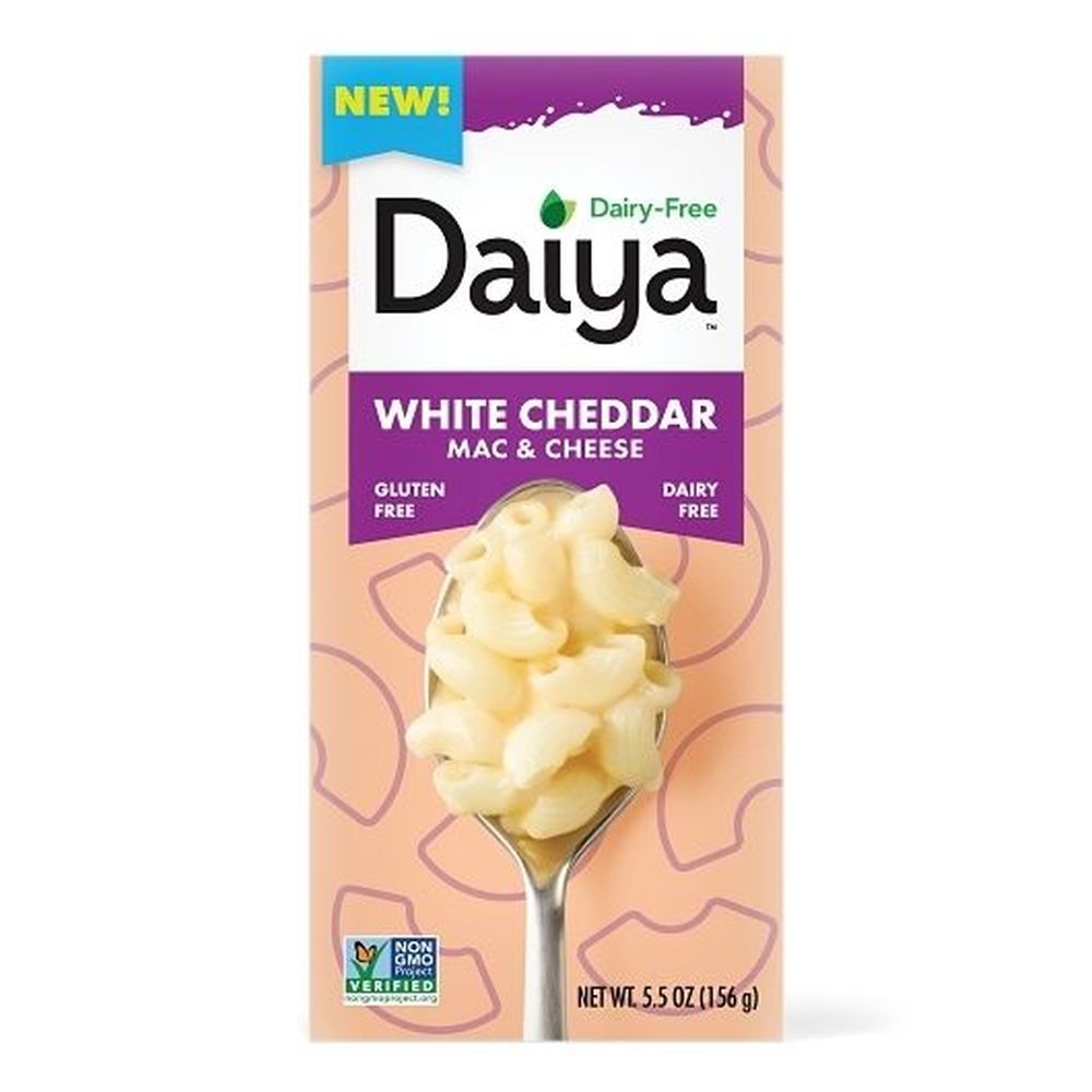White Cheddar Mac and Cheese