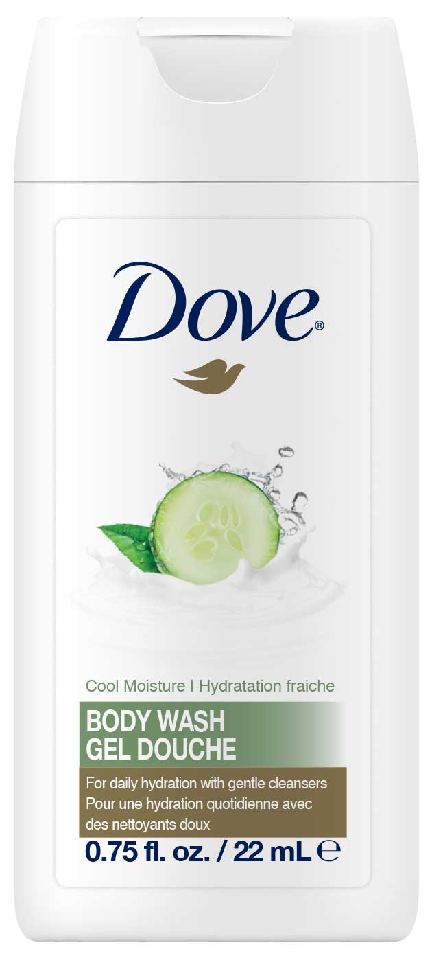 Cool Moisture Body Wash