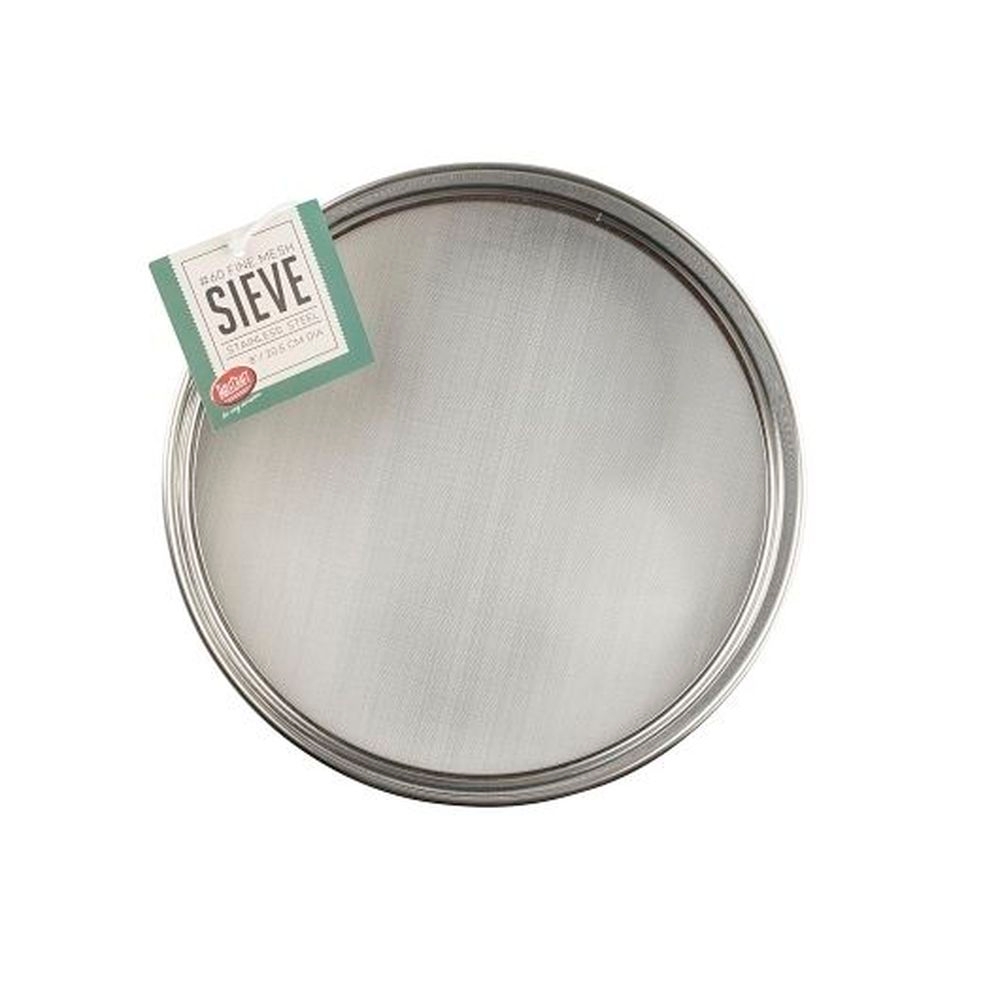 18-8 Stainless Steel Fine Mesh Sieve
