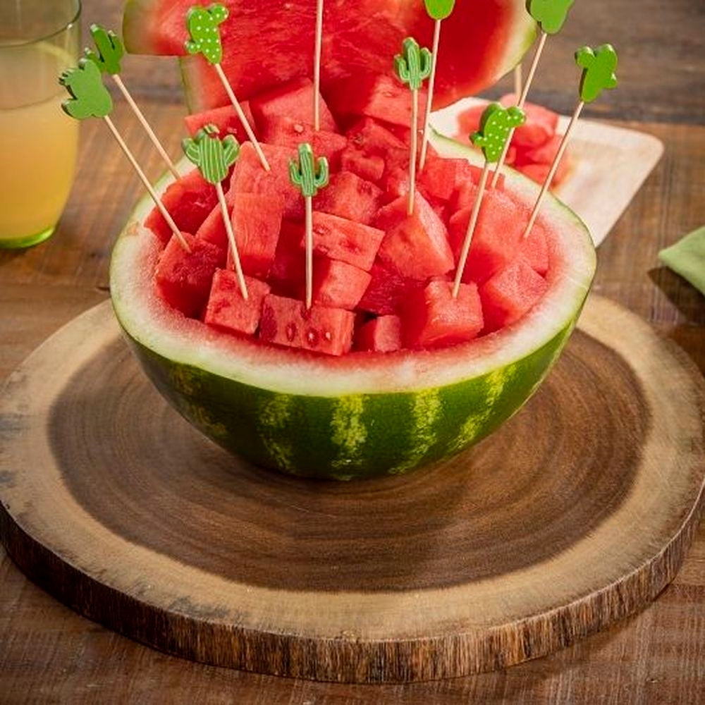 Acacia Collection Round Display Board