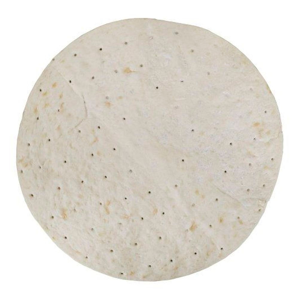 Alive & Kickin' Par Baked Ultra Thin Crust Pizza Crust, 10 Inch -- 80 Per Case