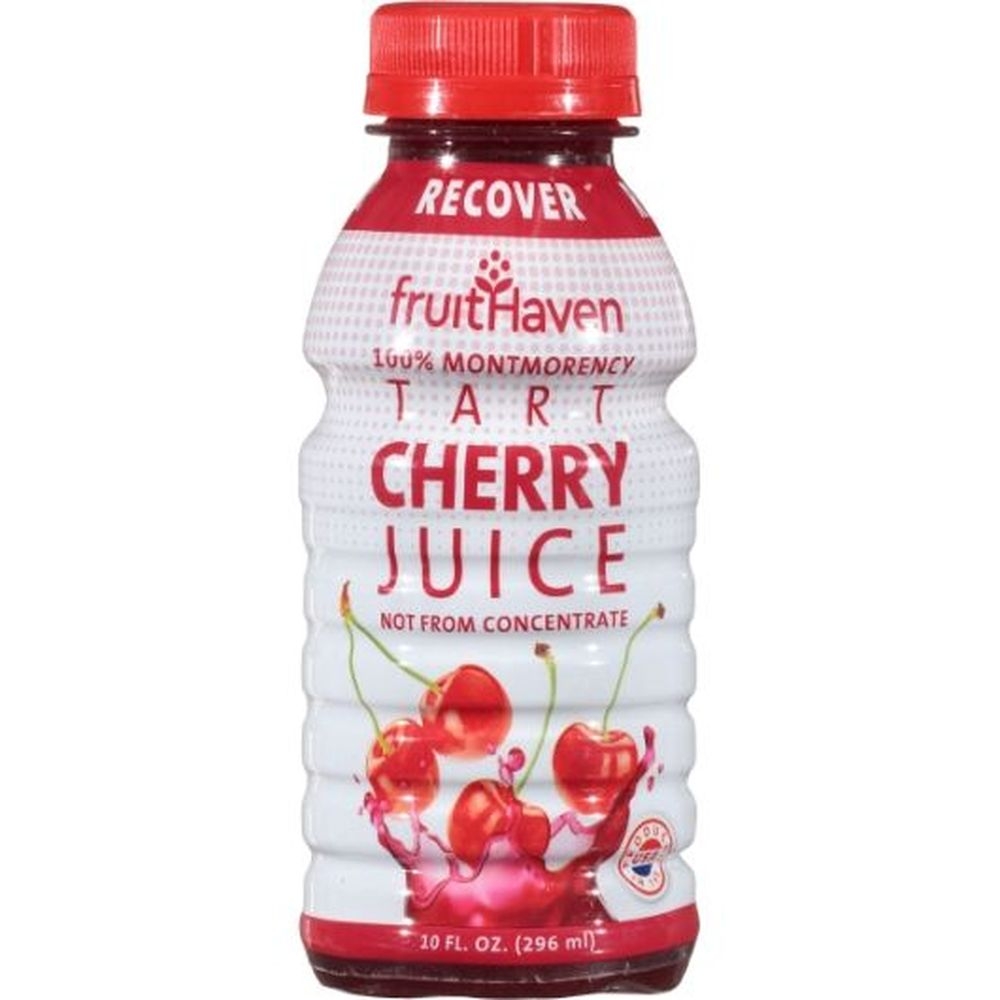 100 Percent Montmorency Tart Cherry Juice