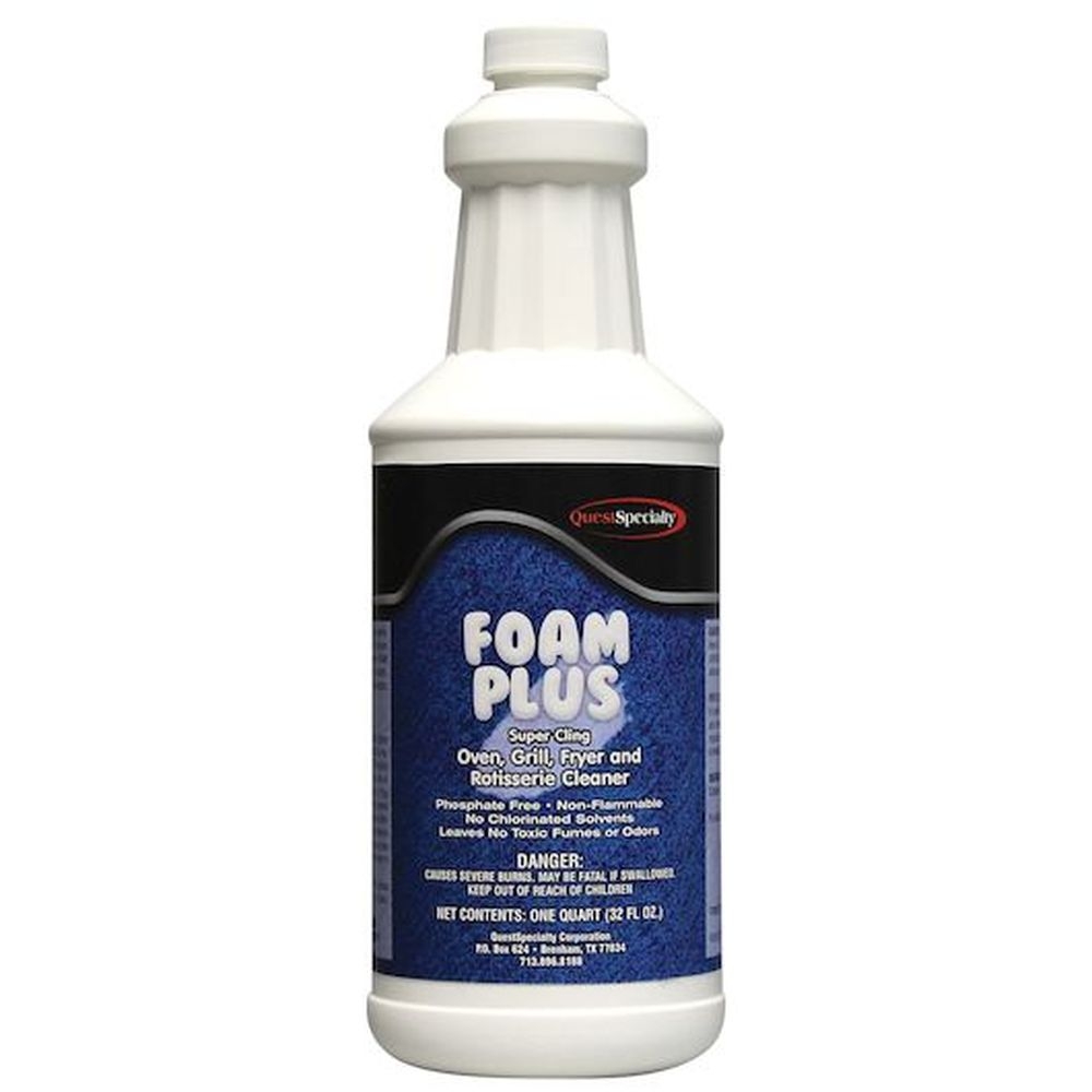 Oven Grill Fryer and Rotisserie Cleaner