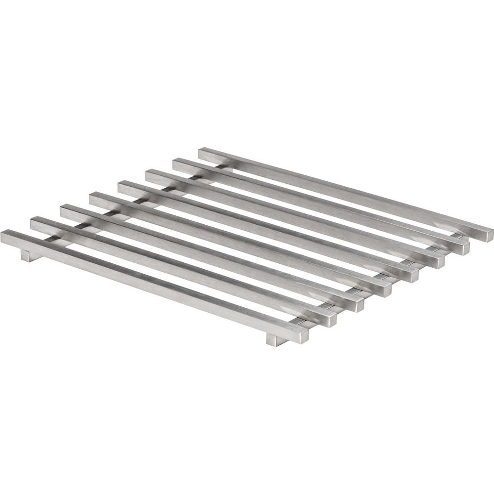 Multi-Chef Stainless Steel Square Track Grill for 10 inch Warmer