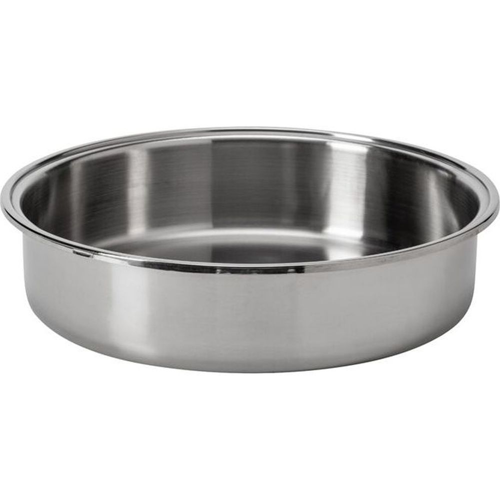Rondeau Buffet Server Round 5.28 Quart Food Pan for Models CW-NCB32B,CW-NCB32C, CW-NCB32CG