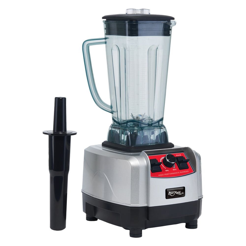 Winco Commercial Electric Blender With Paddle Controls, 68 Ounce Capacity -- 4 Per Case