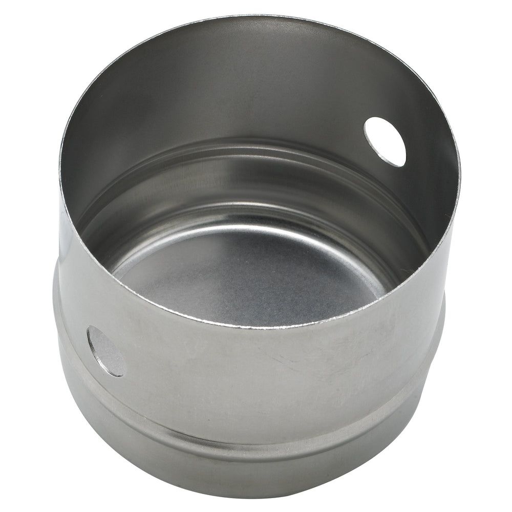 Winco Stainless Steel Deep Cookie Cutter, 3 X 2 1/2 Inch -- 12 Per Case