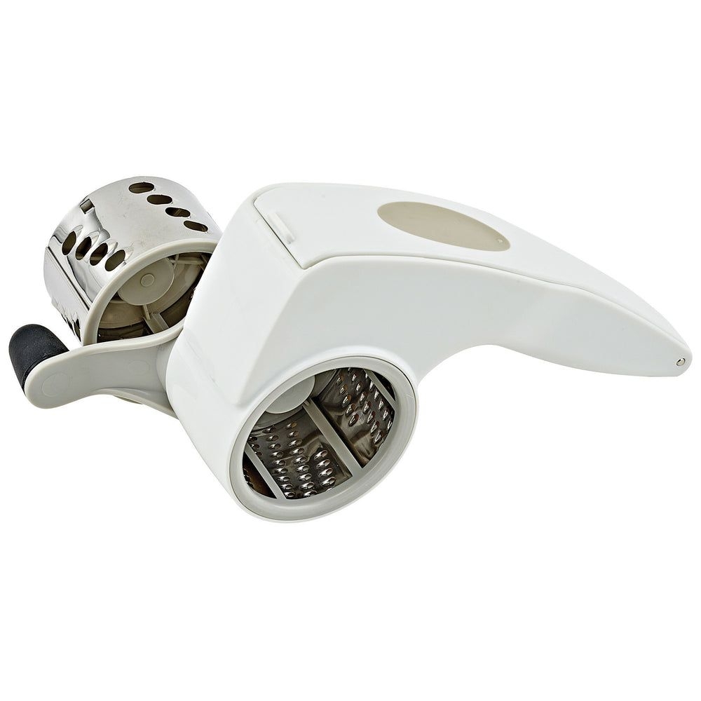 Winco Plastic Rotary Cheese Grater, 7 X 3 1/2 X 4 Inch -- 6 Per Case